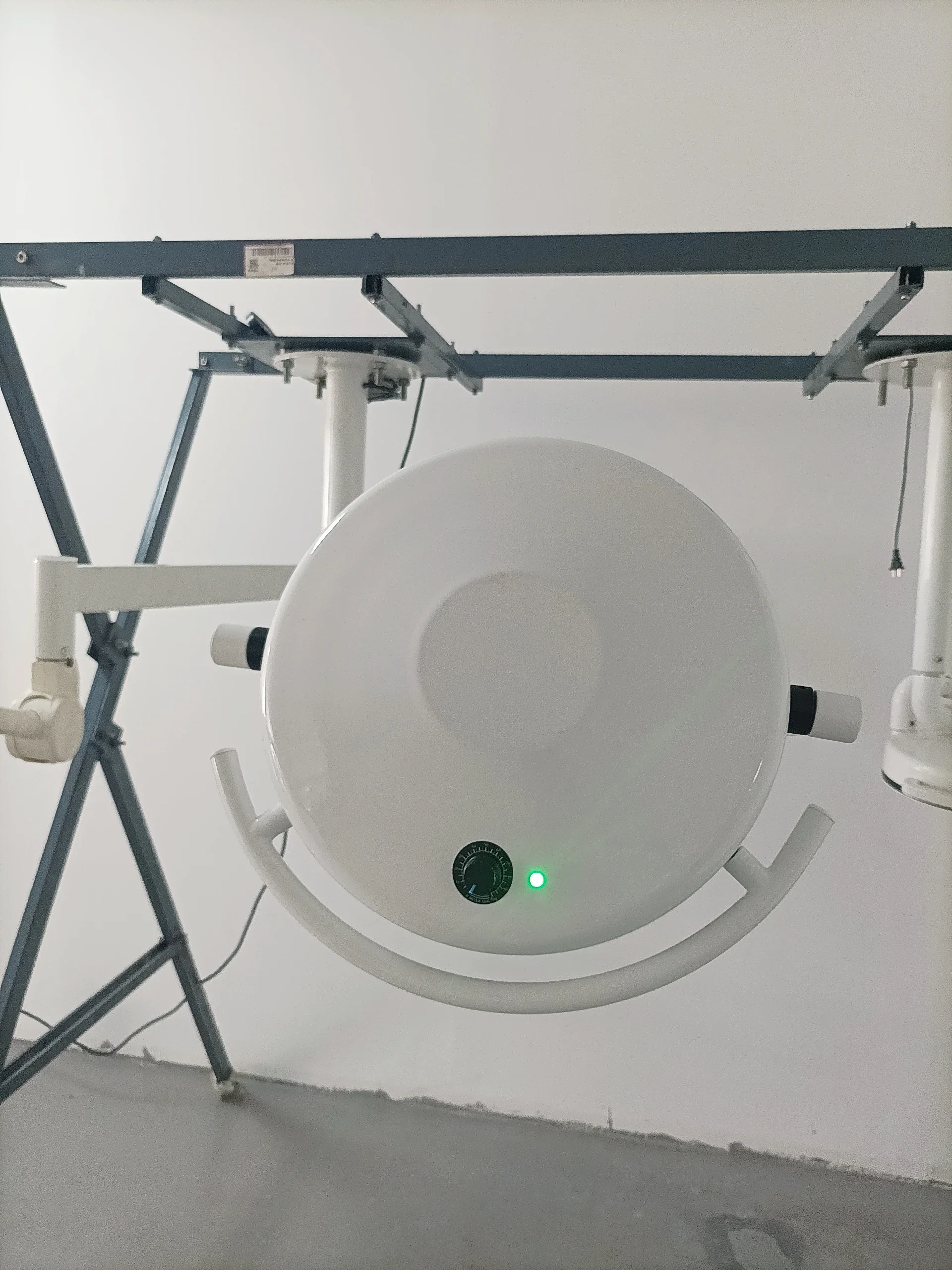 Medical Double Head Examination Light Operating Light OT Light For Clinic Veterinary Hospital