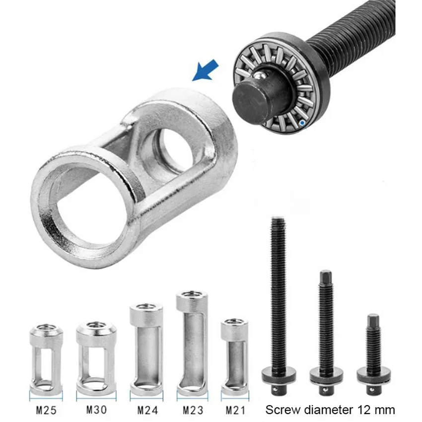 Sostituzione dell\'installatore di rimozione del compressore della molla della valvola del Kit di strumenti del Set di servizio della testata del