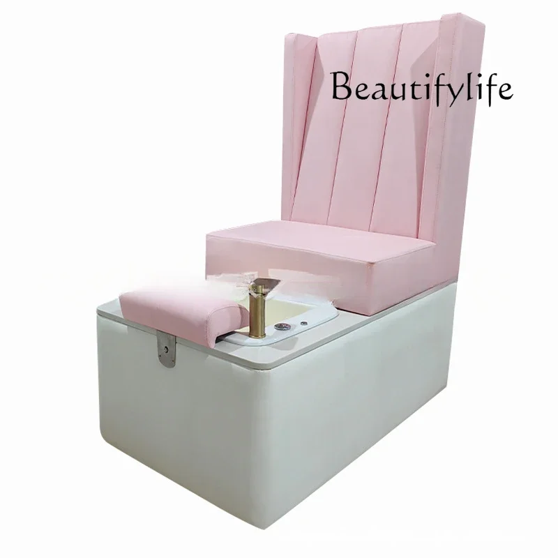 Manicure sofa, foot chair, reclining chair,  beauty, foot wash shop,, electric massage, high-end foot beauty