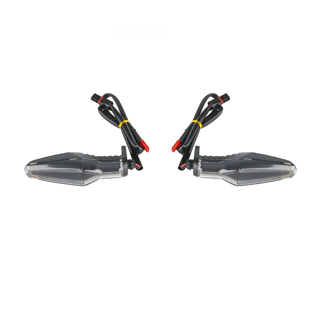 Front LED Turn Signal Lights blinker Flashing Light For BMW S1000XR S1000RR S1000R F900 R XR F750GS F850GS R1200GS R1250GS R1250