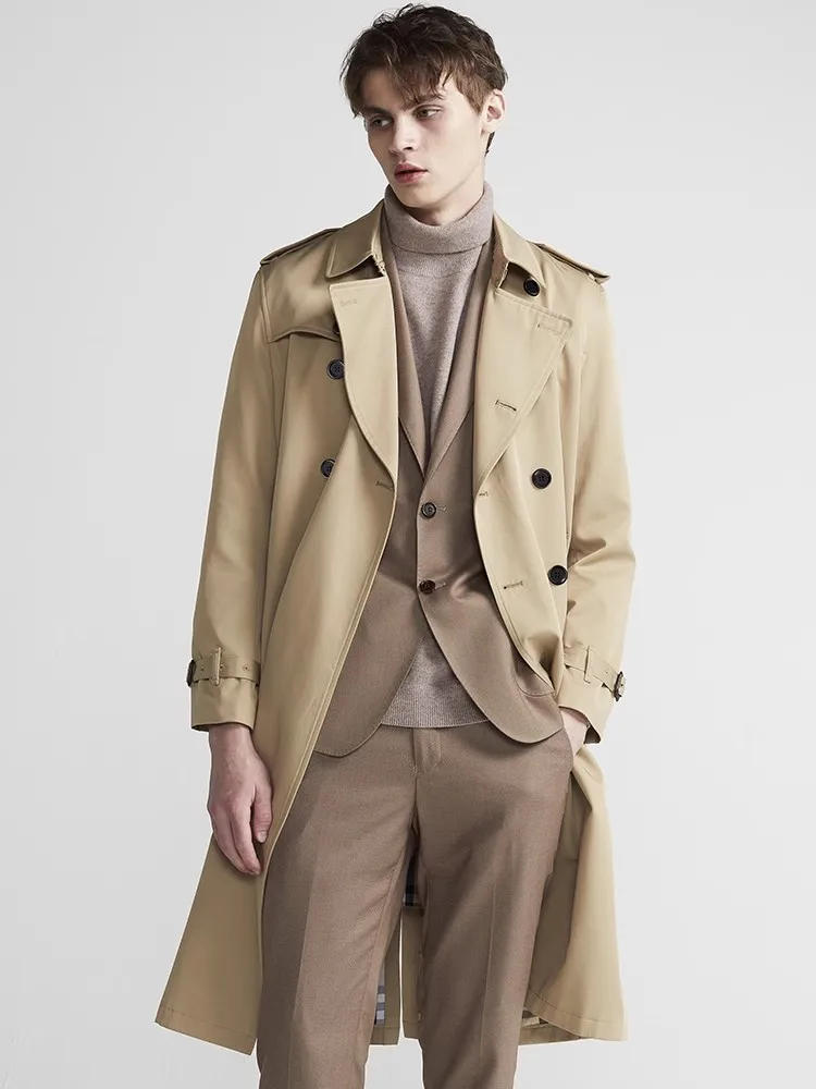 Thumbnail 3 - #31 Best Classic Trench Coats to Buy In 2026