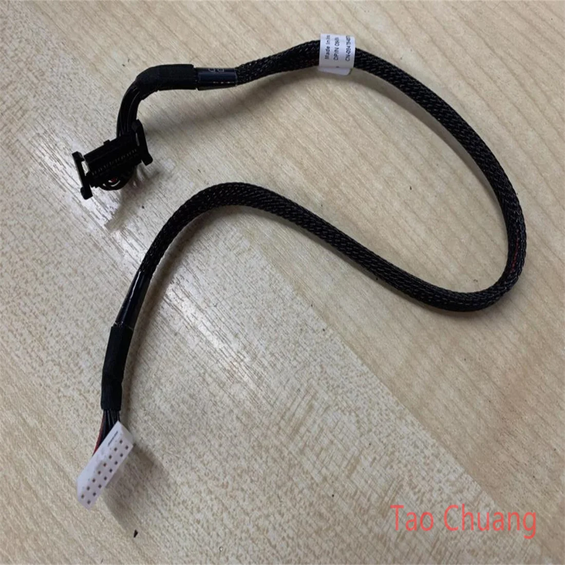 

FOR Dell Edge R620 R630 Server Hard Disk Backplane Signal Cable 094T5N 94T5N