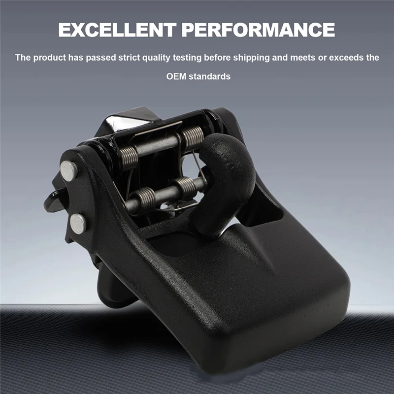 

AT92-Fold Top Latch For Jeep Wrangler JL 2018-2024 68391566AB Fold Top Latch For Jeep Hinge Folding Top Latch