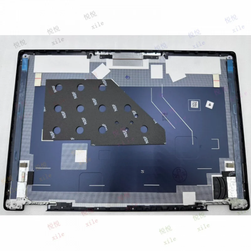 

L New for HP OmniBook X 14 2-in-1 14-fm 14-FM TPN-W164 top cover A case