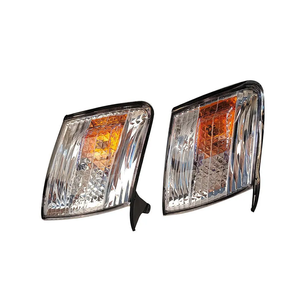 A Pair Car Turn Signals For Toyota Cresta  Jzx100 1997-2000 Automobile Corner Lamp