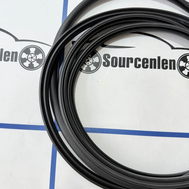 العلامة التجارية الجديدة السير الوقائي فتحة سقف الزجاج لشركة هيونداي سوناتا 2009-2014 OEM 816133K000 81613-3K000