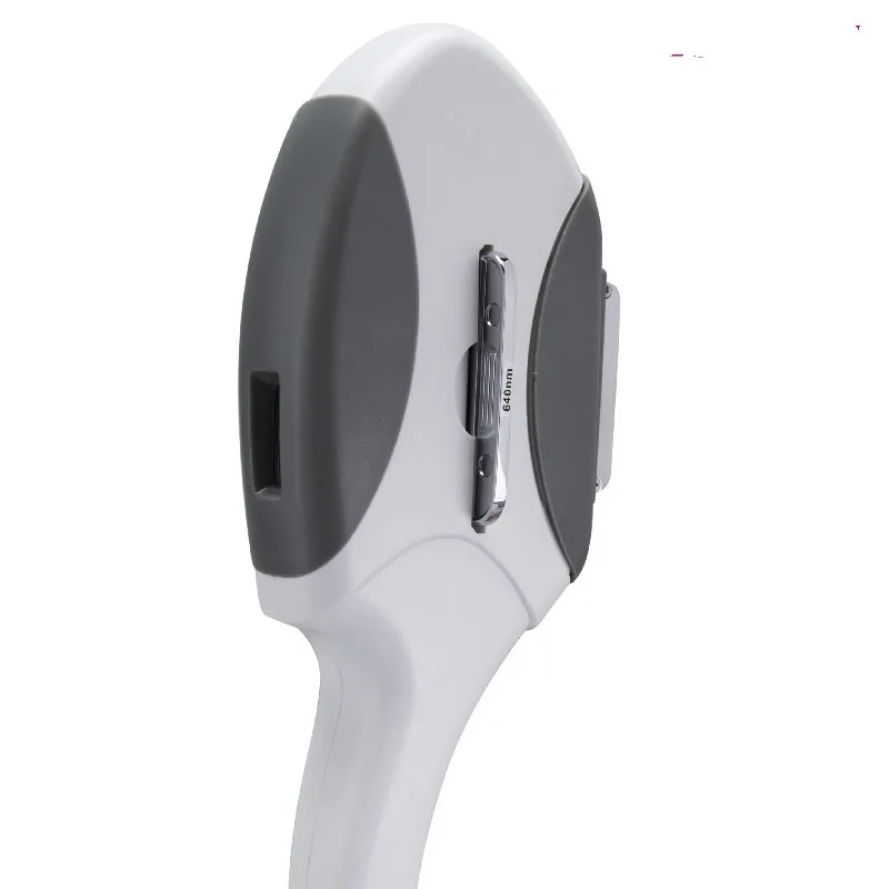 IPL Hair Removal Handle Opt E Light Handpiece Sapphire Filter YAG