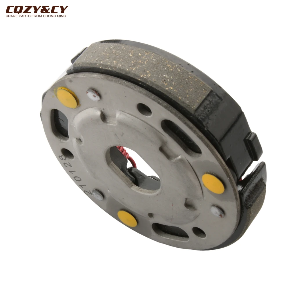 Scooter Racing Clutch Kit For Baotian BT49QT-18C1 BT50QT-28B Rocky Tanco 50cc 2T 1E40QMA Engine Parts