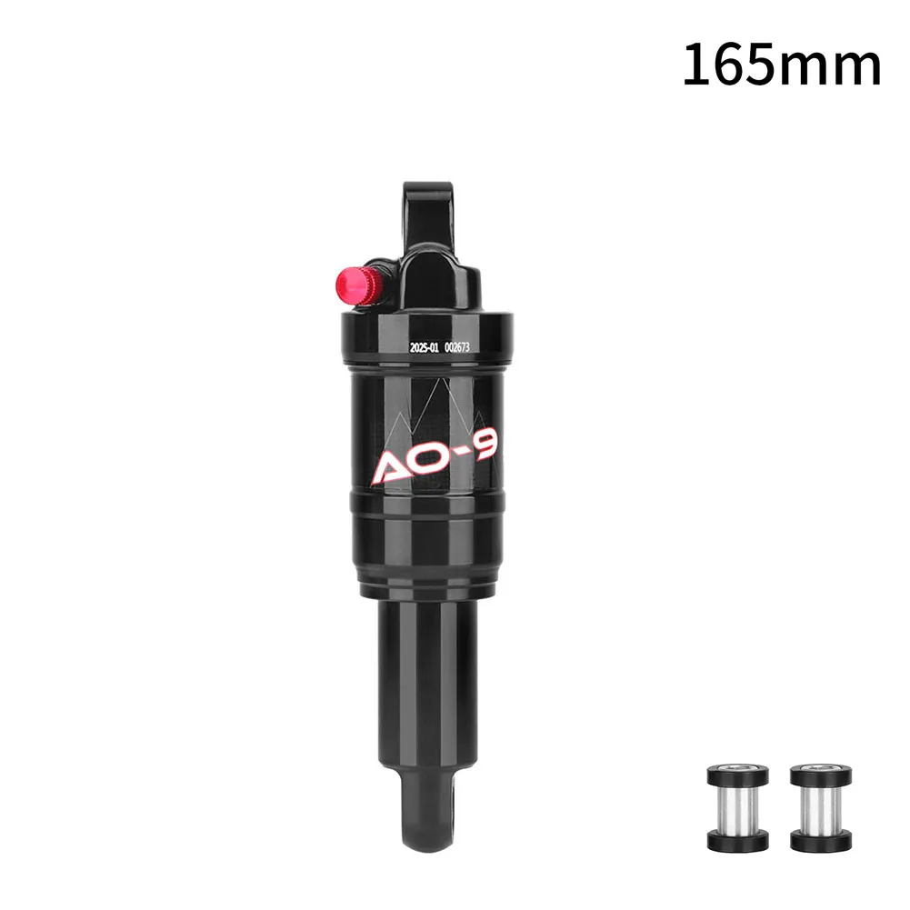 

Регулируемый амортизатор из алюминиевого сплава, 165 мм, амортизатор давления воздуха, устойчивый к коррозии, пылезащитный дизайн