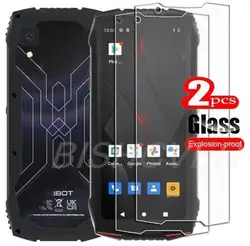 Tempered Glass FOR Cubot KingKong Mini 3 Protective Film Explosion-proof Screen Protector On King Kong Mini3 Phone Glass