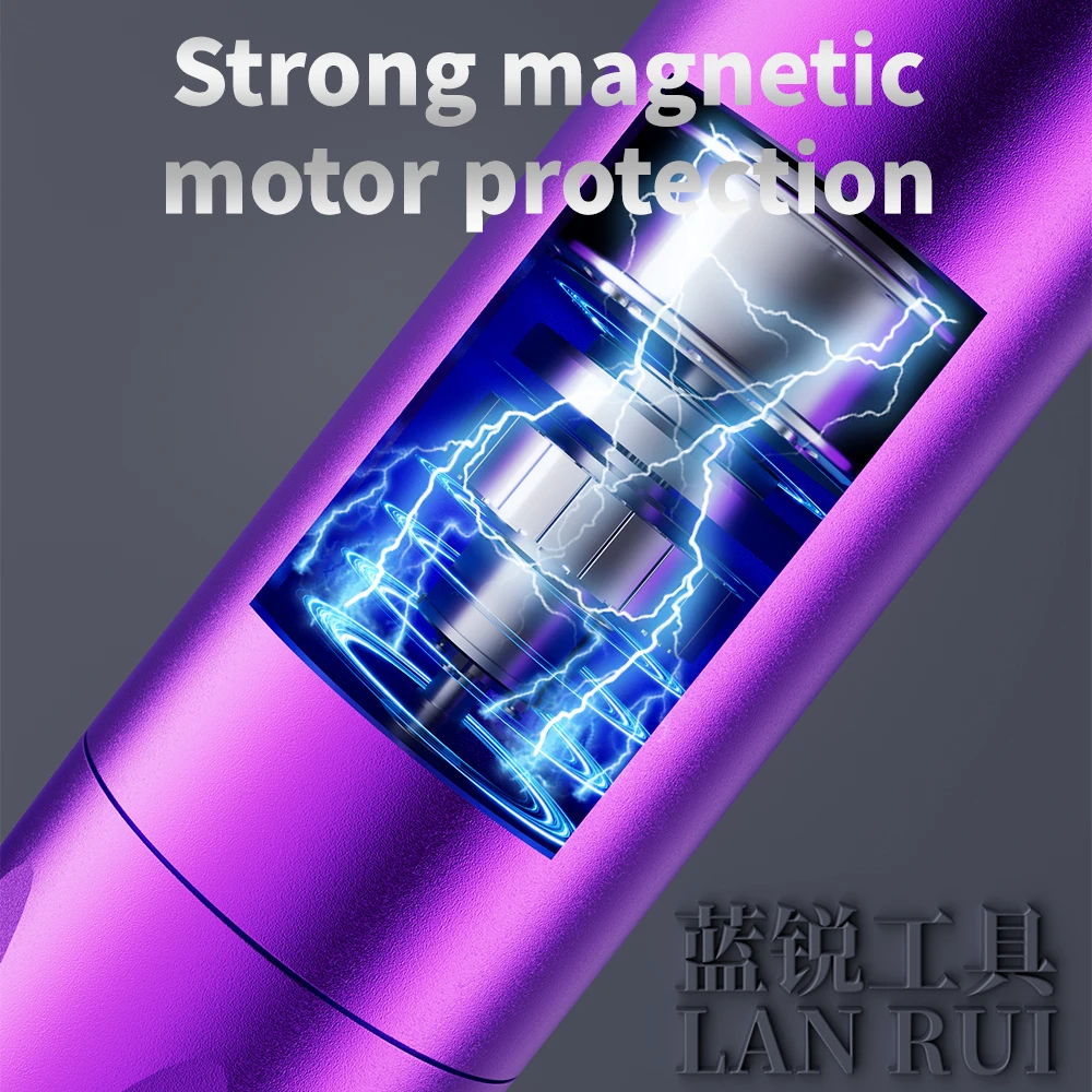 LR F2 Micro Grinding Pen USB Rechargeable with Multiple Grinding Heads for Motherboard Chip IC Grinding Cutting Screw Removal