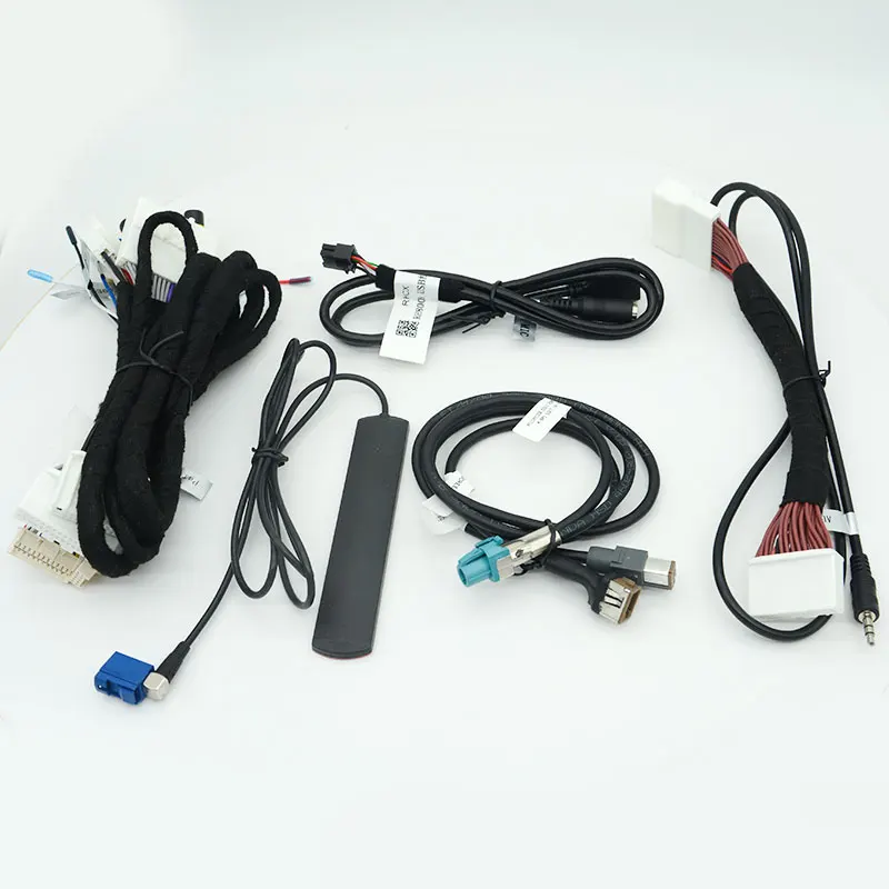High qualityWireless CarPlay Android Auto Interface Original Car Screen for Infiniti JX35 G25 G35 G37 M35 FX35 QX50 QX60 QX70 QX