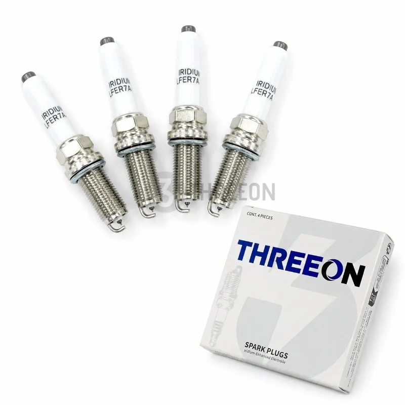 3/4/6pcs Iridium Spark Plug For VOLKSWAGEN Arteon Tiguan Touareg Beetle T-ROC 2.0 Touran Golf Passat 1.8 2.0 JETTA 06K905601A