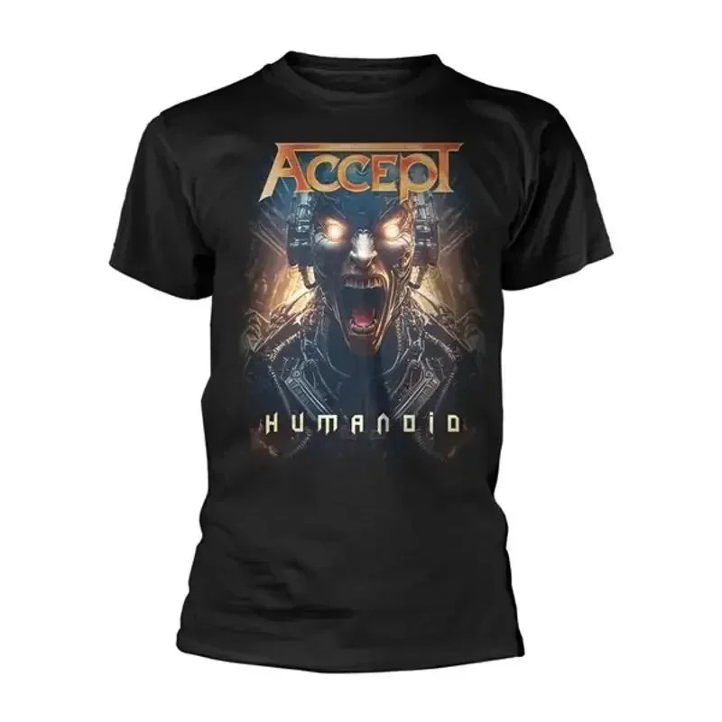 ACCEPT HUMANOID T Shirt