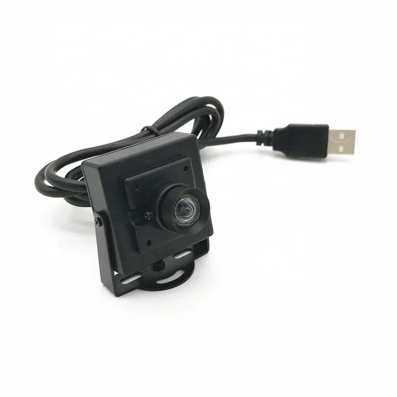 Hot Selling UVC Free Driverless CMOS IMX290 Sensor 2MP H264 Mini USB Camera 1080P
