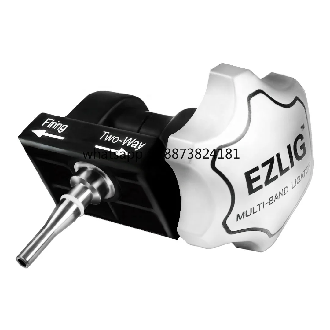 Surgical Hemorrhoid Ligation Band With LED Gastrology Product for Hospital fast shipping