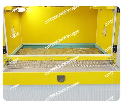 Temperature control system Pet parrot automatic temperature control incubator for household farms