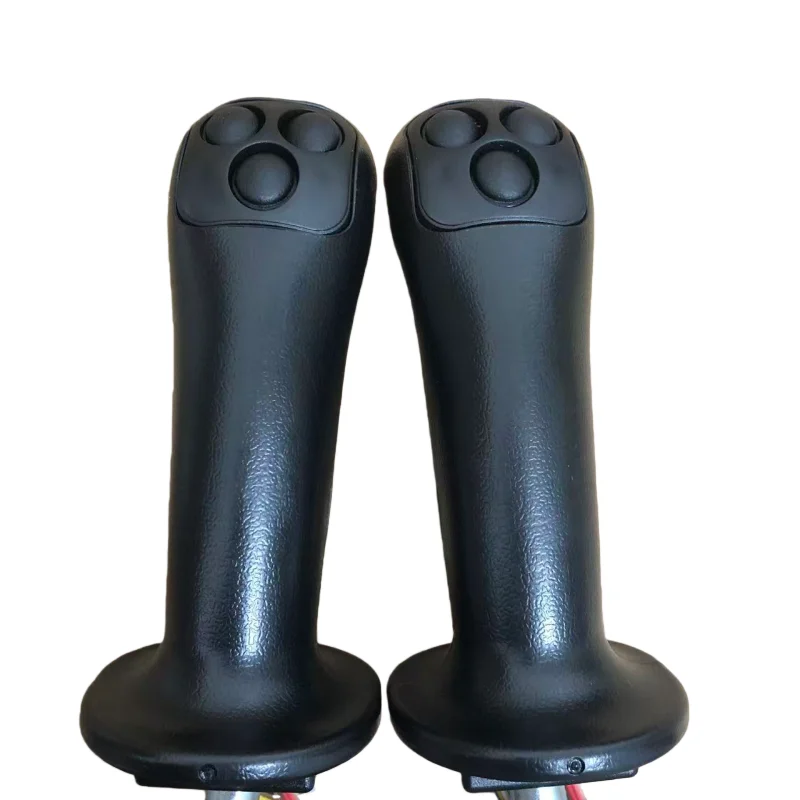 

For Rotary Drilling Rig Joystick Glue 4 Button Pilot Valve Operating Lever Assembly Rotary Drilling Machine Parts