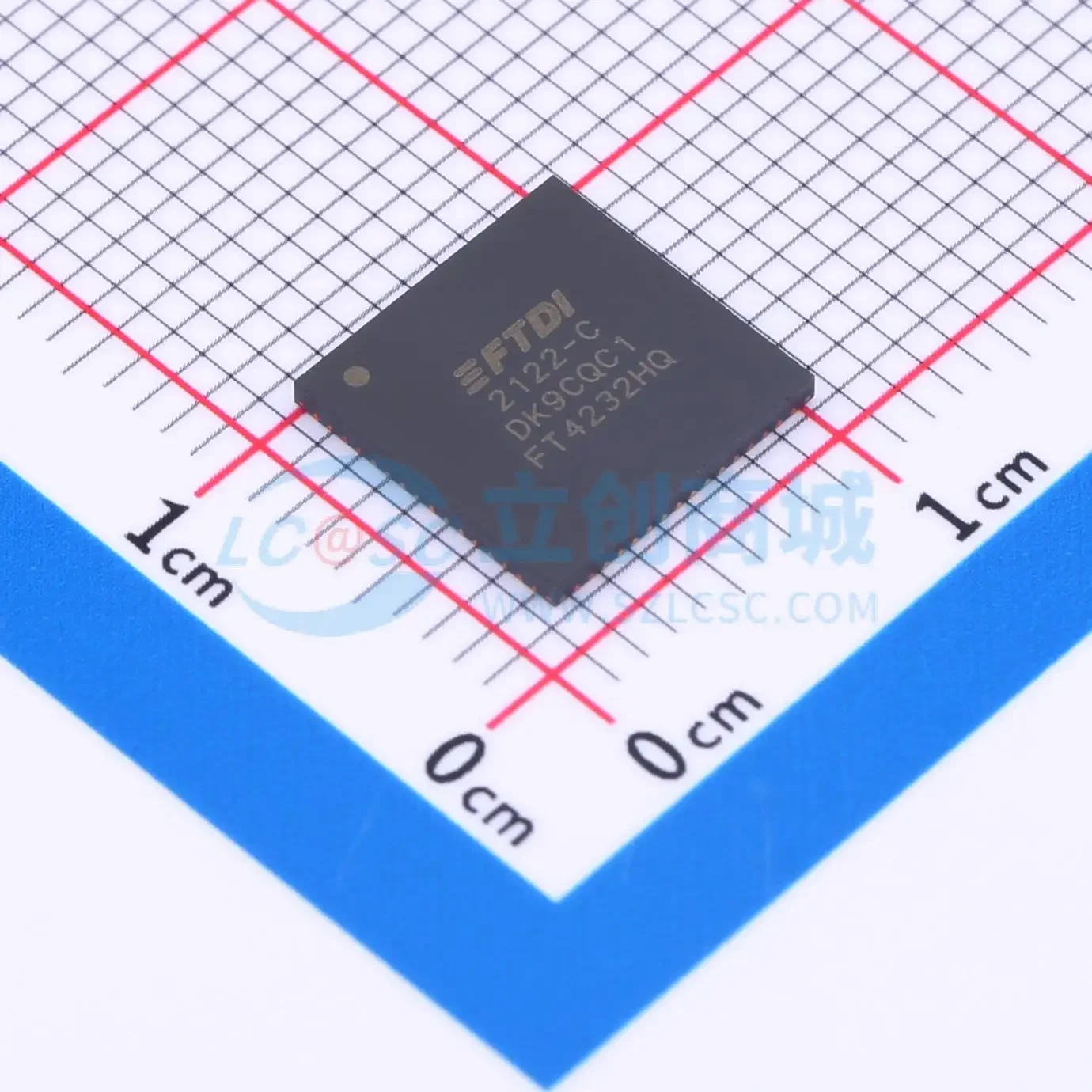 Ft4232Hq Ft4232 Qfn…