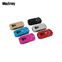 MecArmy SGN7 550LM USB Rechargeable Personal Attack Alarm Flashlight EDC Torch Multi Functional Tools Built-in 650mAh Battery
