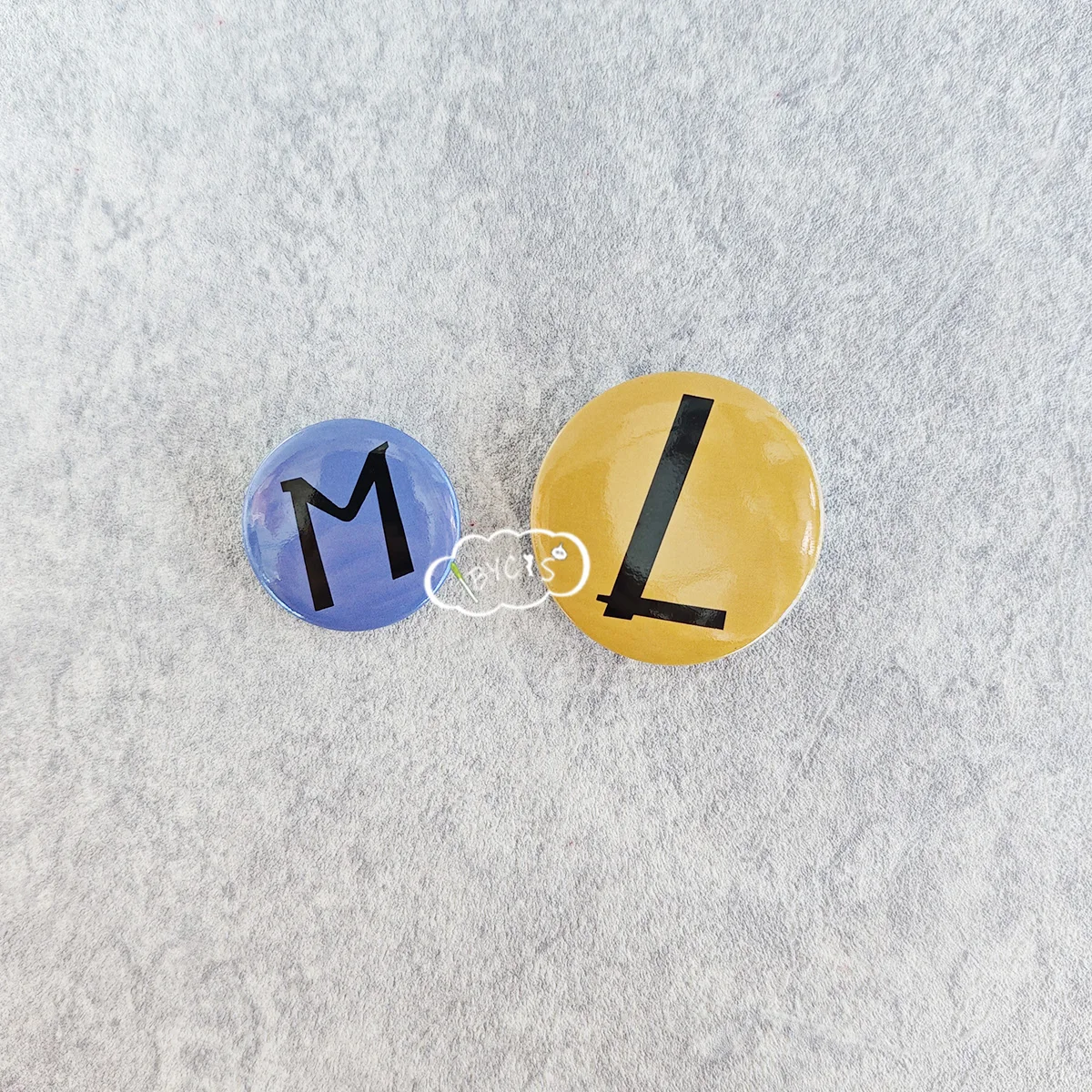 Jiro CHRISTada Cos Cosplay Ring pour hommes et femmes, Anime Prop Jewelry, Halloween Carnival Costume Prop