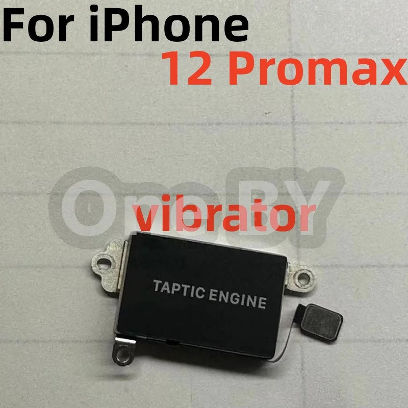 Mobile Phone Vibration Motor, Suitable For IPhone 12 ProMax Original High-Quality Vibration Equipment,1 Unit