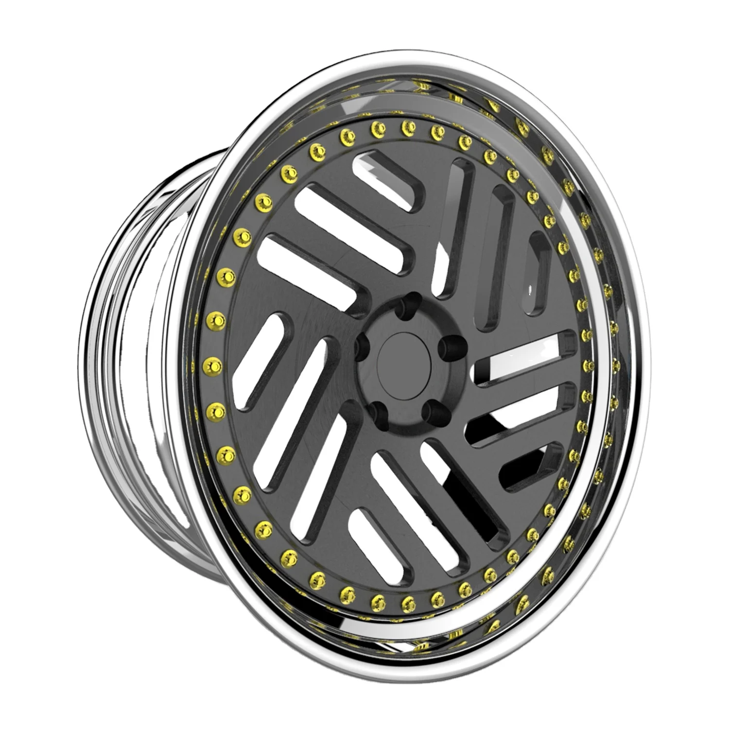

Mforged 2 Piece Alloy Wheels for Sale High Quality Custom Forged Wheels