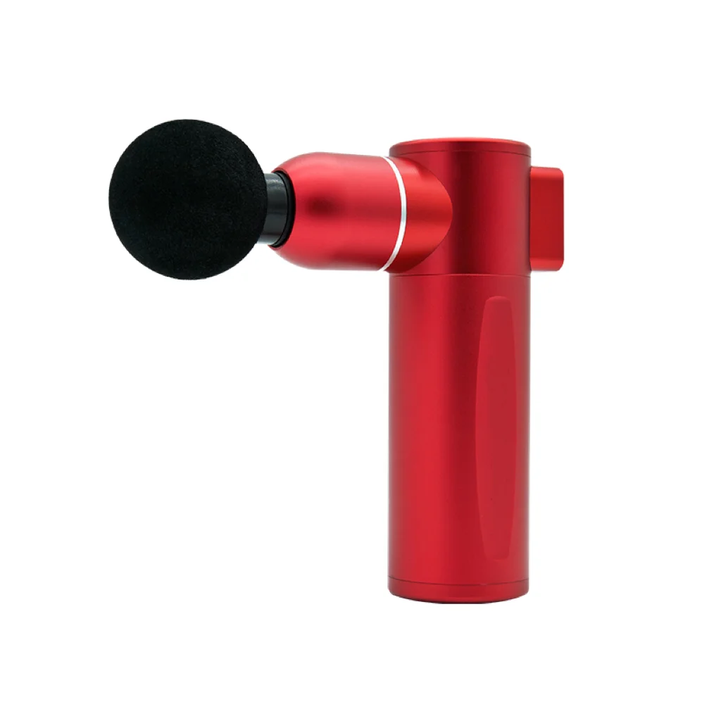 Mini Massage Gun, Portable Electric Massager, Infrared Physiotherapy, Durable Body Use, Fitness Carry-On, Men Women