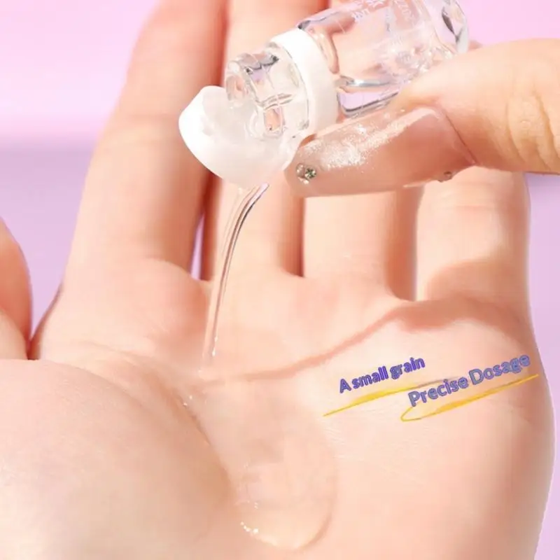 20Pcs Cleansing Oil Single-Use Portable Travel Makeup Remover Oil Gentle Deep Cleansing Mild Non-irritating Pore Cleansing Oil" image 5