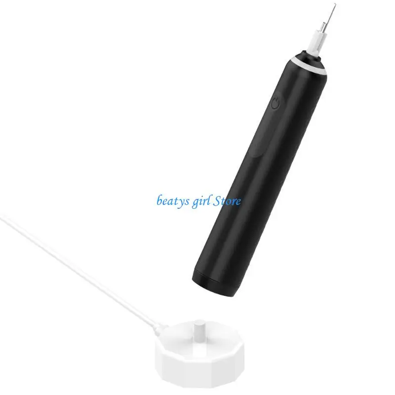 C7AB شحن المغناطيسي سلك كابل الشحن السريع إصلاح قاعدة لفرشاة الأسنان الكهربائية USB C