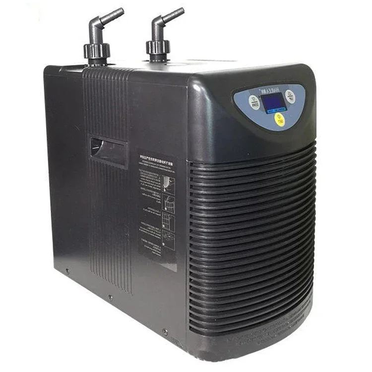 Fish Tank Water Chiller 1000L 1Hp Hc Series Cooler Aquarium Chiller For Fish Tank