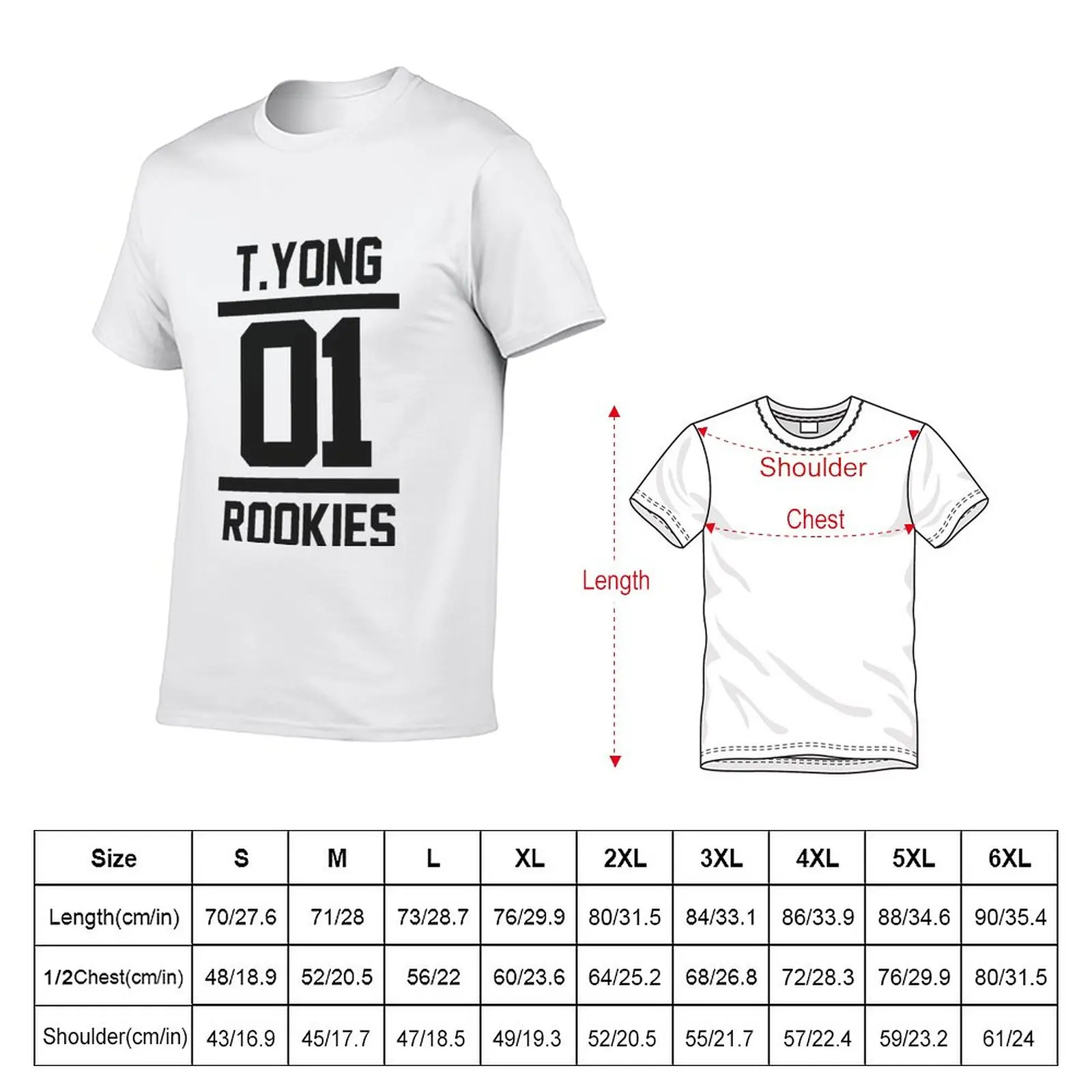 New TAEYONG 01 T-Shirt Tee shirt tees graphic t shirt custom t shirts design your own funny t shirts for men