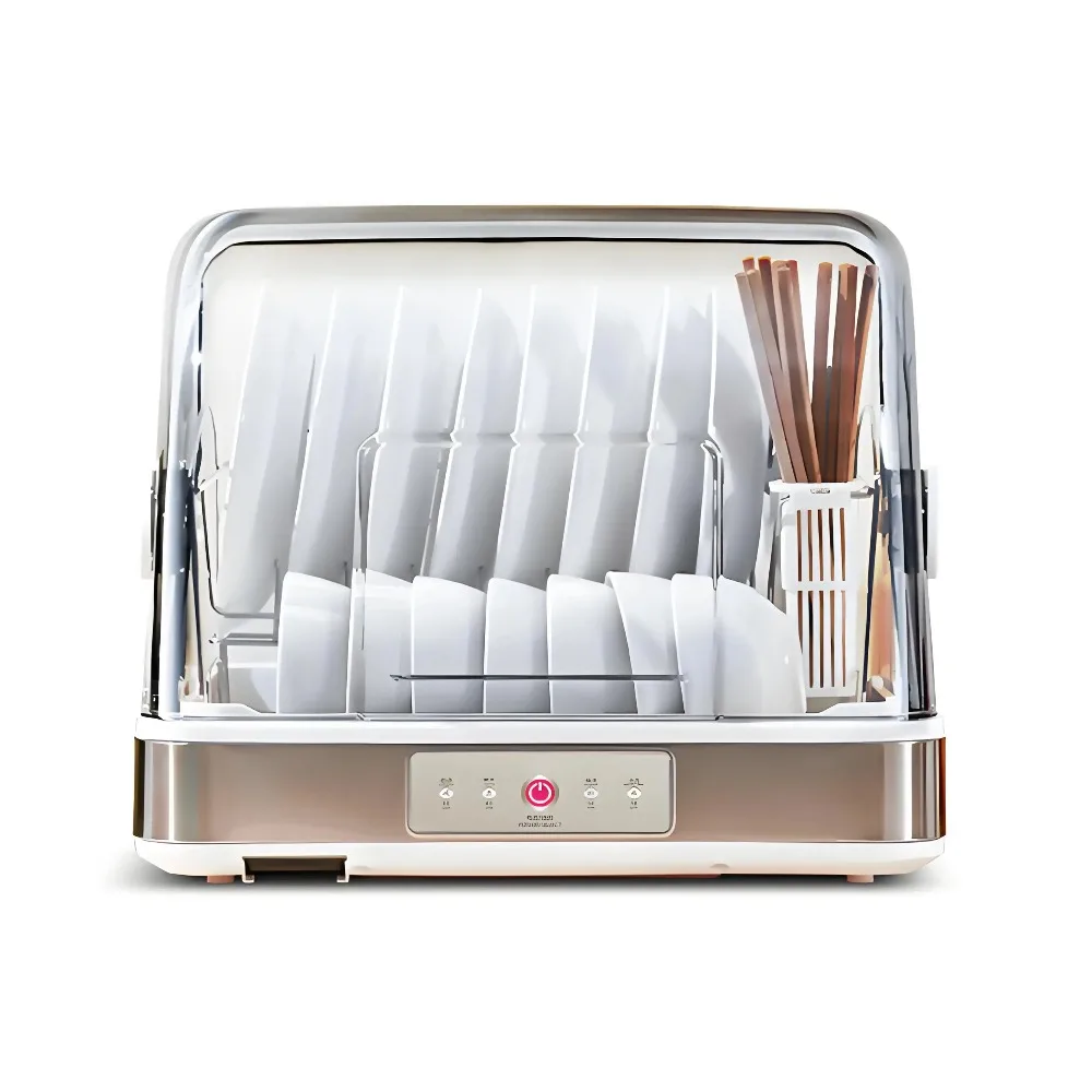 便利な消毒キャビネット組立ライン キッチンキャビネット消毒 食器消毒キャビネット