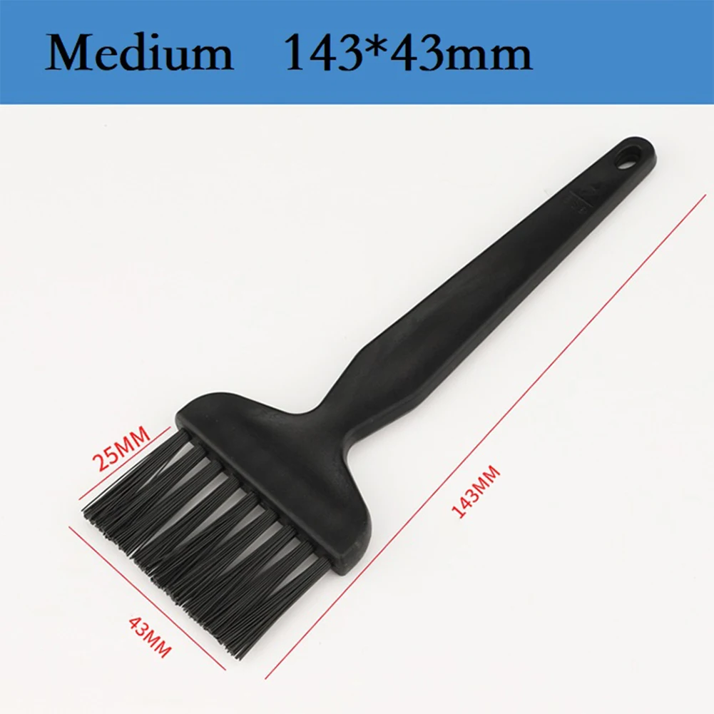 1/3pcs Brush For Dust Model Cleaning PCB Board Anti-Static Soft Brush Electronic Hairbrush Hand Tools Replacement Accessories