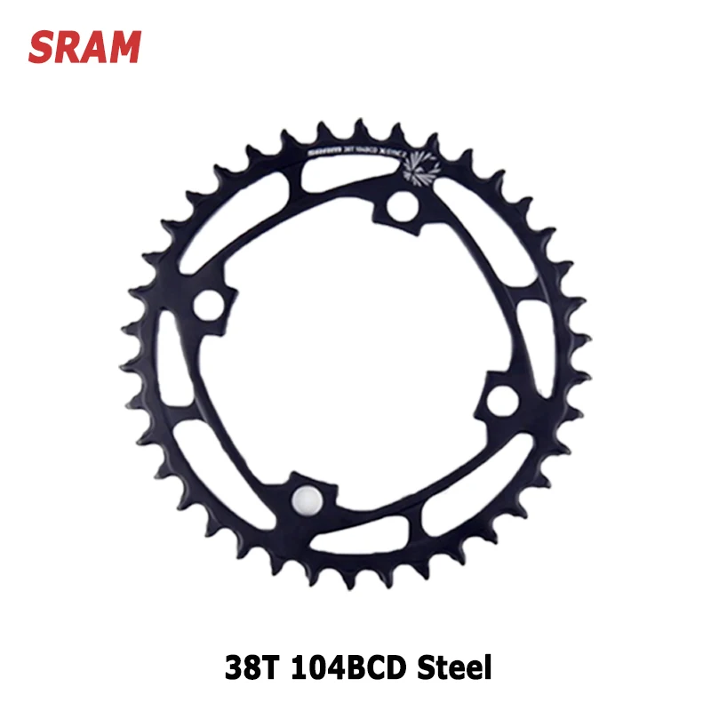 SRAM EAGLE chainring disc 34T 38T tooth steel chain piece DUB specification BOOST chainring