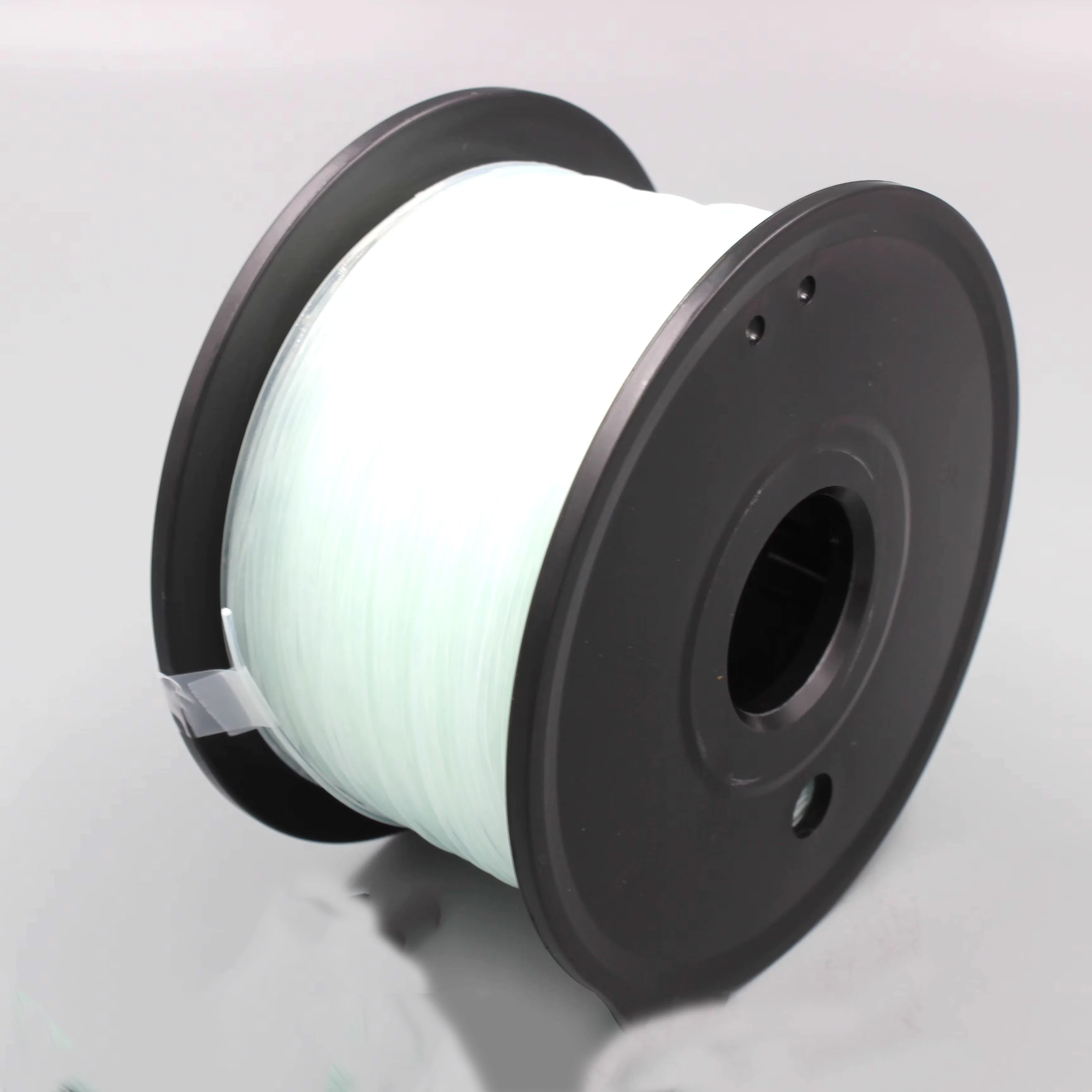 

Self-adhensive Invisible Fiber, Field Installation Connector and Tool