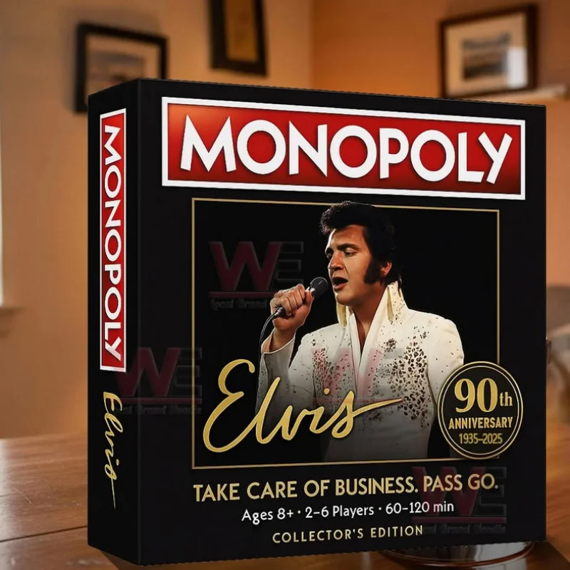 Thumbnail 4 - #4 Best Monopoly to Buy In 2026