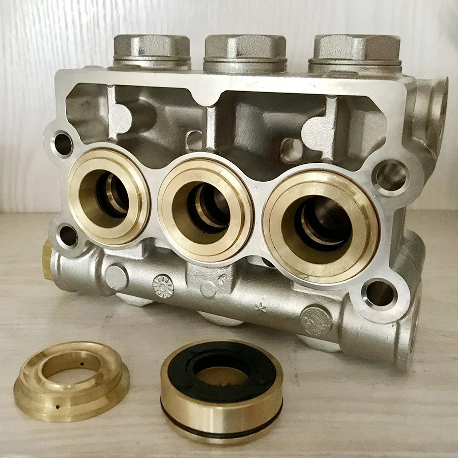 Manufacture High Pressure Pump plunger Pump,Spare Parts for WS201 for pressure washer 5