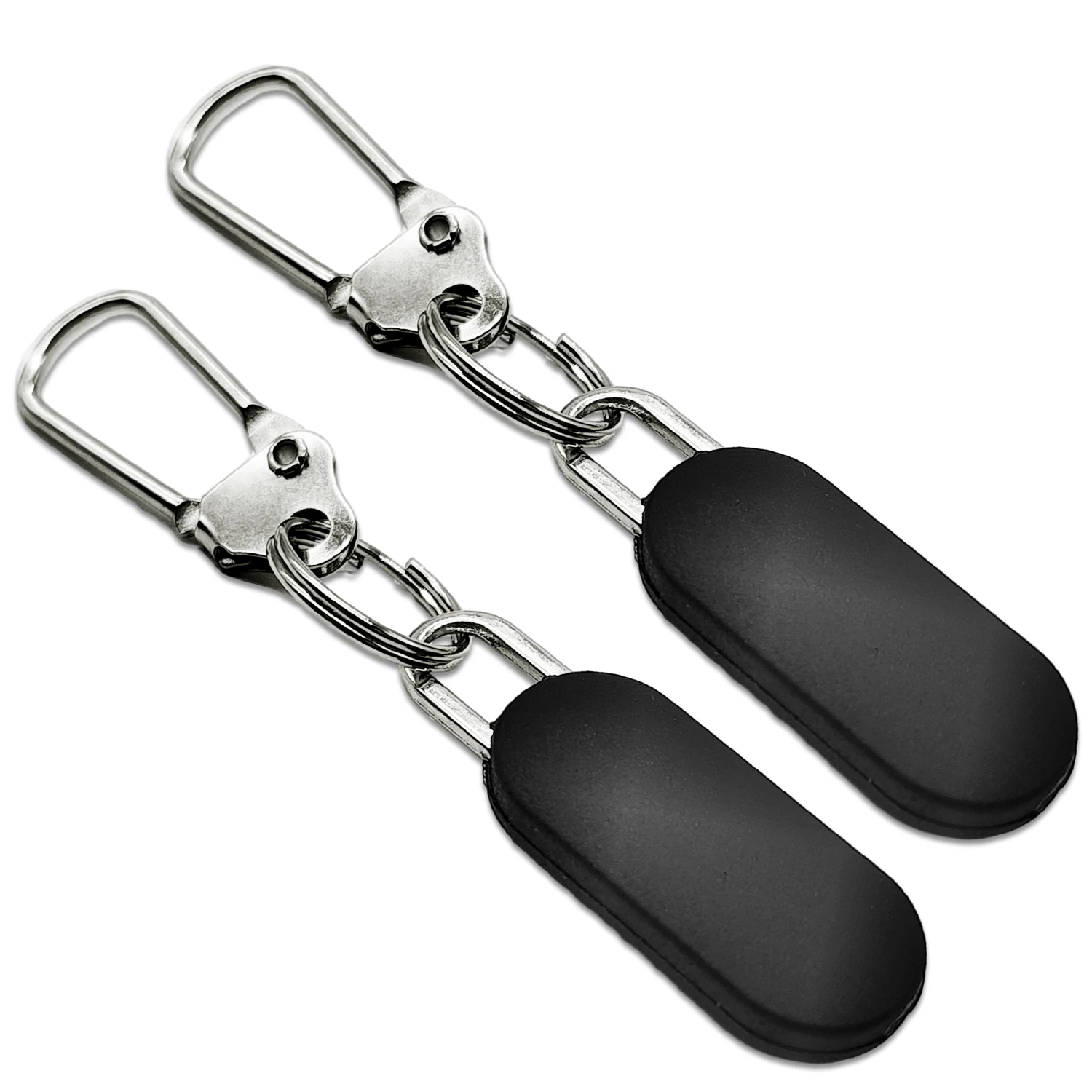 Detachable Zipper Puller Head for Down Jackets Bags Zipper Slider For DIY Sewing Craft Replacement Zip