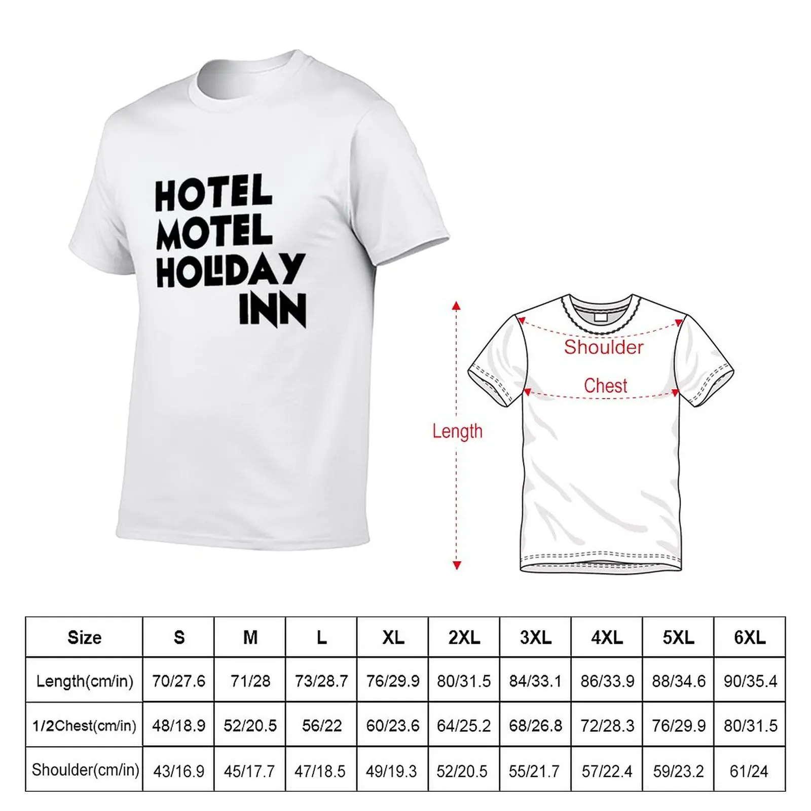 T-shirt Curto Anime dos homens, Camisetas Personalizadas, Camiseta engraçada, Vestuário Hotel Midsummer