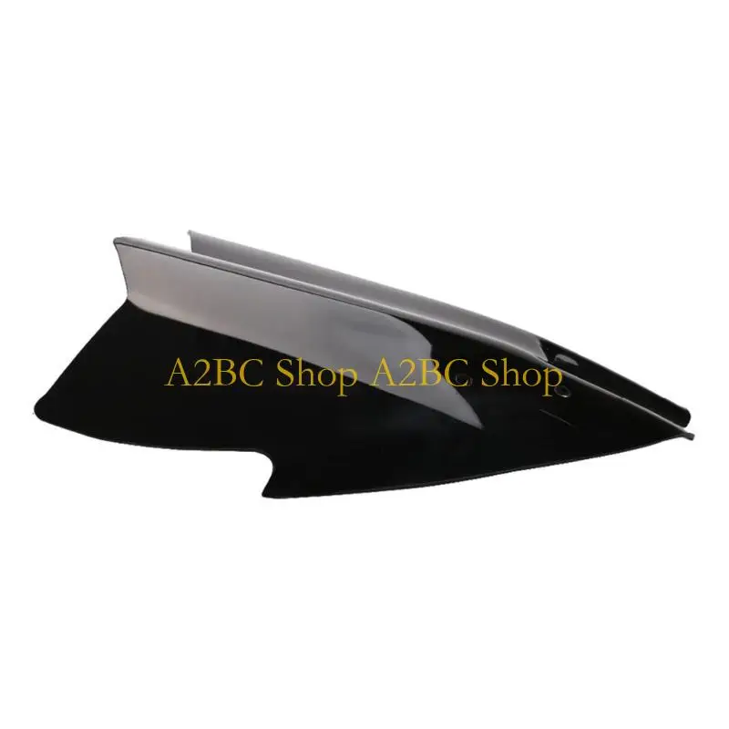 

A2BC Stylish Motorcycle Windshield Wind Deflector Suitable for Z800/ZR800 2012-2016 Offer Enhanced Aerodynamic Performances