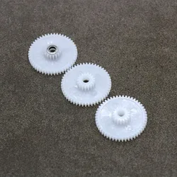 Double Gear Parts Stainless Steel Bearing for OMOTO ABU 5000 Series C4 C3 Baitcast Reel Drum Wheel  Repair Modified Accessories