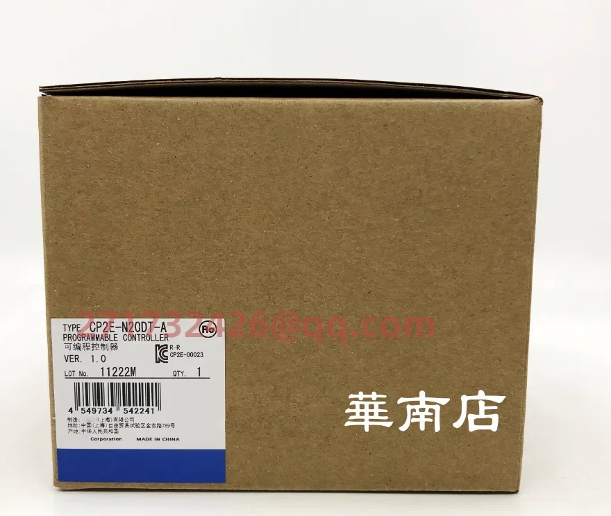 

CP2E-N20DT-A new and original