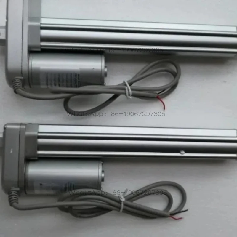 120kg Force Linear Actuator High Speed Aluminium Metal Housing Exquisite Production