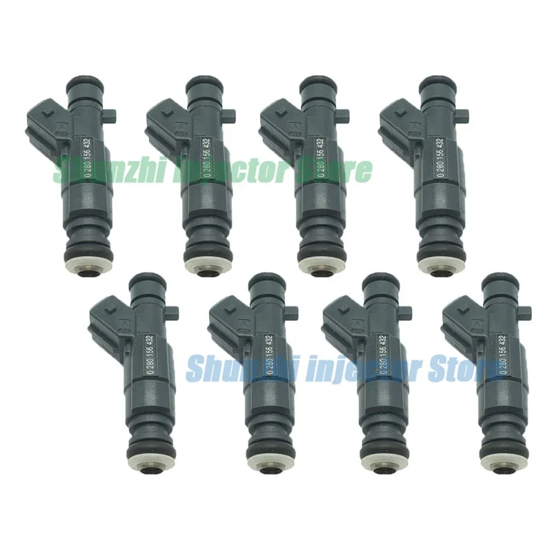 

8pcs Fuel Injector Nozzle For OEM:0280156432