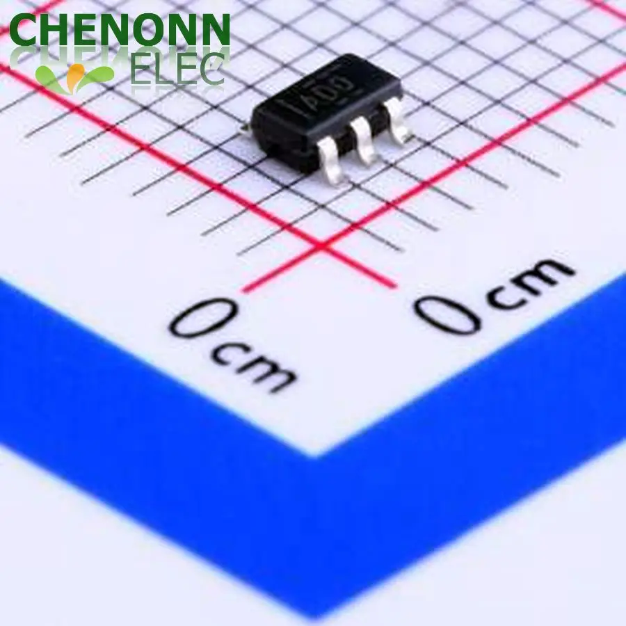 20PCS/LOT ADS1100A0IDBVR (Data Acquisition)