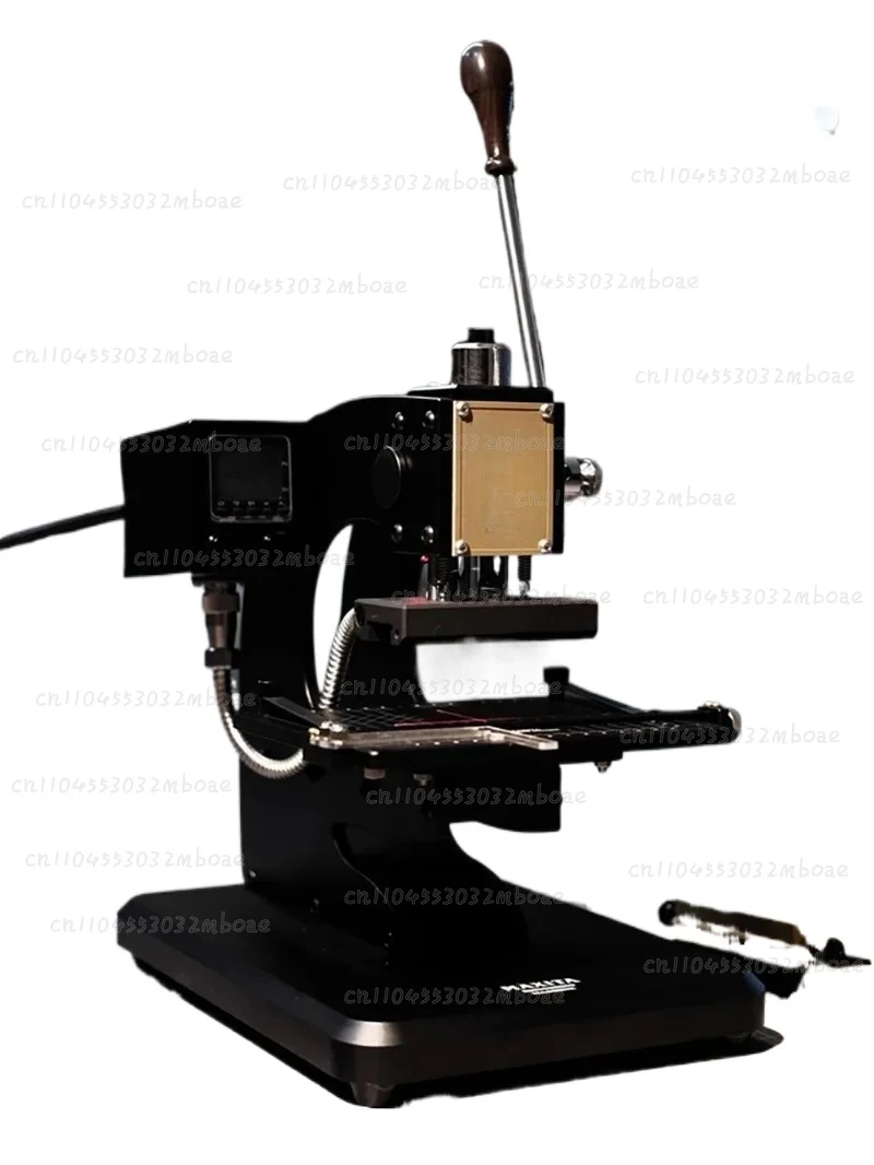 

Машина для тиснения и биговки, машина для горячего тиснения фольгой EC-27, ручная машина для горячего тиснения фольгой, малая машина для тиснения кожи