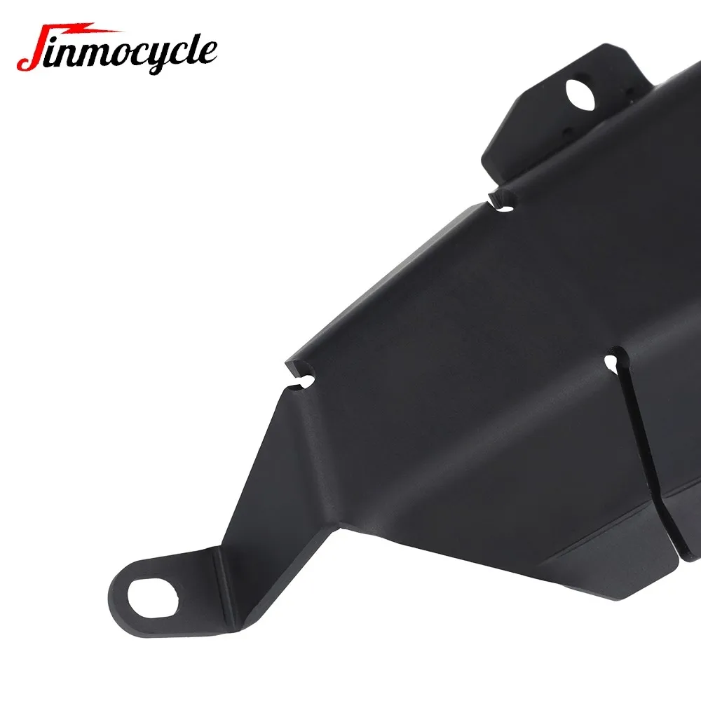 

For Yamaha Tenere 700/T7/XTZ700 MT-07/FZ-07 2014-2019-2021-2022 Motorcycle Water Pump Guard Cover Water Pump Protection Cover