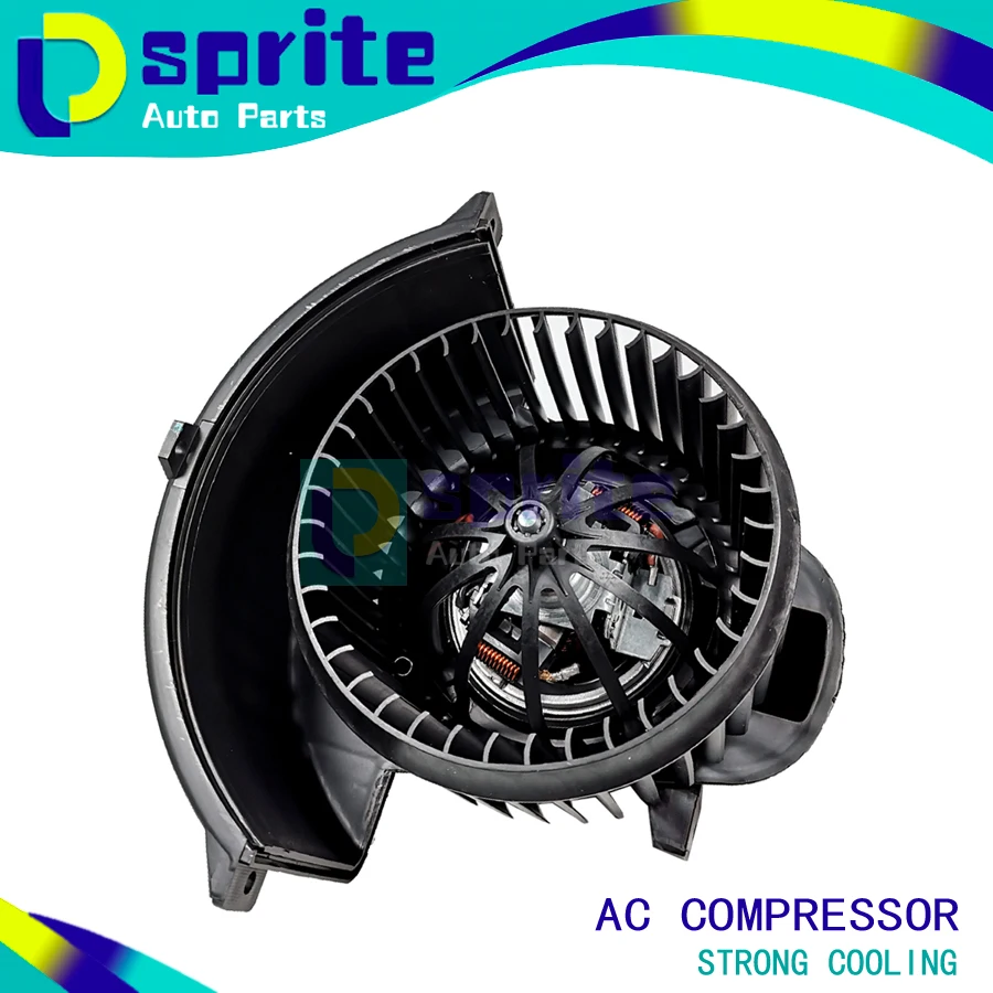 

RHD BLOWER FAN MOTOR 4L2820021B 7L0820021S 7L0820021N for VW Touareg Amarok AUDI Q7 (4L) 4.2 for PORSCHE CAYENNE (955) 3.0