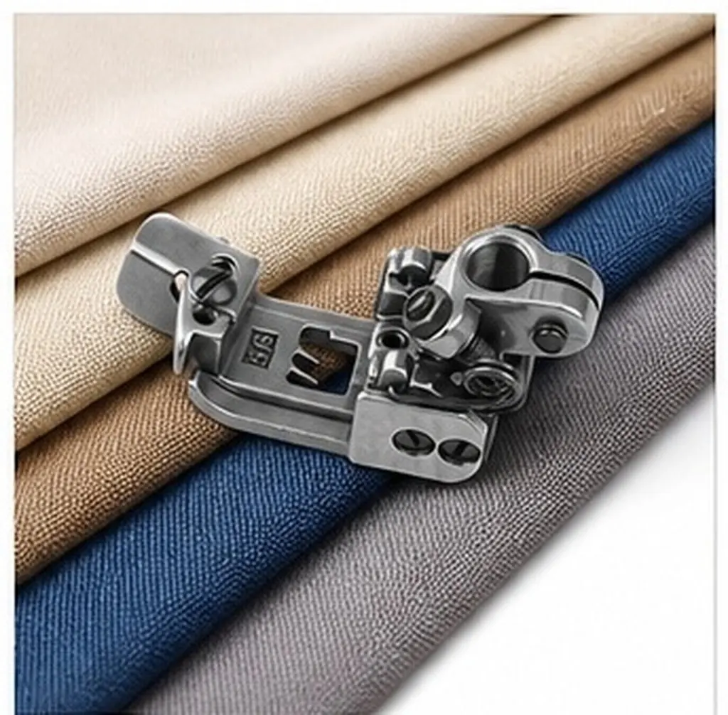 Pressure Foot for Sewing Machine Hemmer Presser Thick Fabric Machines Flat-seaming